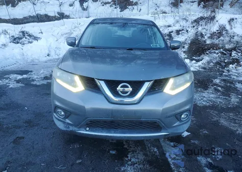 2015 Nissan Rogue S z USA, uszkodzony, nr VIN KNMAT2MV4FP507318